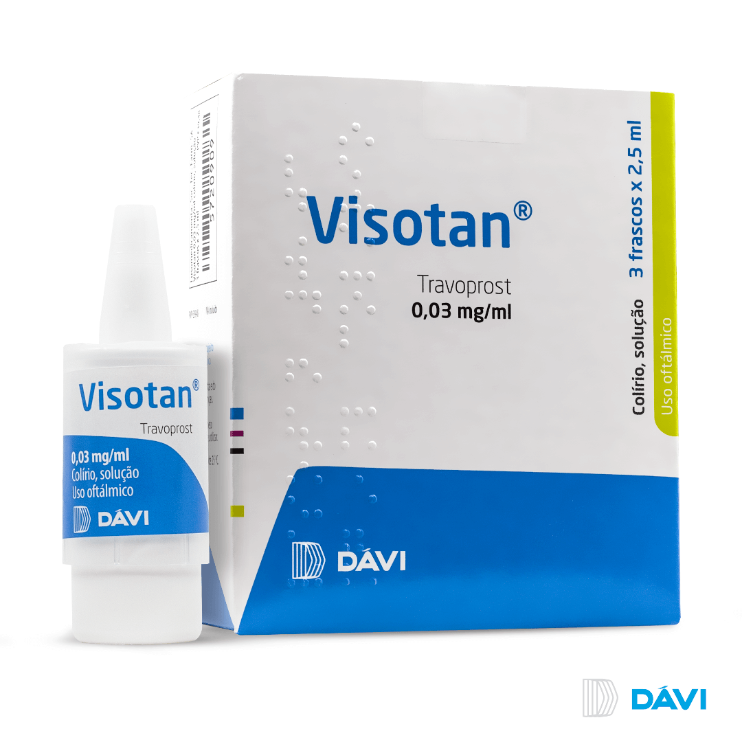 Visotan 3 x 2,5 ml